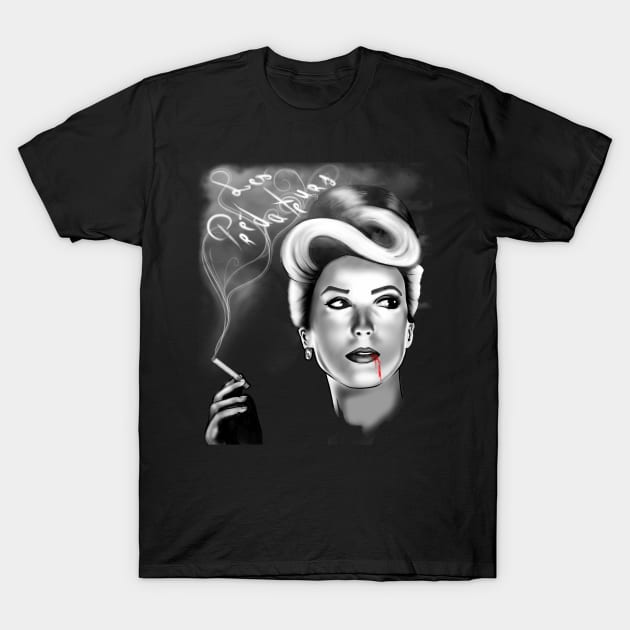 Les Predateurs T-Shirt by Scott Poling Art